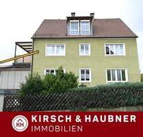 Wohnen im ruhigen Umfeld! Ältere und preiswerte 3-Zimmer-Wohnung in schöner Größe - Neumarkt