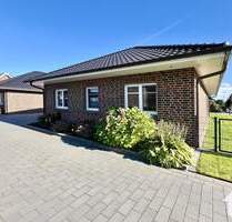 Ein Bungalow, der das Leben leichter macht - ebenerdig. barrierefrei. zukunftssicher! - Dohren