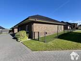 Hausansicht - 3 Zimmer Bungalow zum Kaufen in Dohren