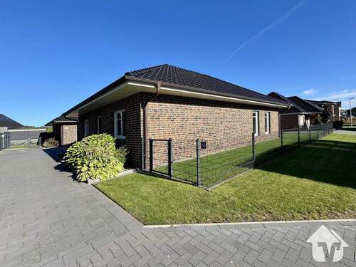 Hausansicht - 3 Zimmer Bungalow zum Kaufen in Dohren