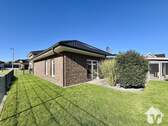 Hausansicht - 3 Zimmer Bungalow in Dohren