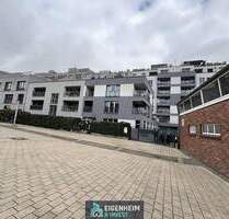 Moderne Dachterrassenwohnung mit Blick über die Stadt - Berlin