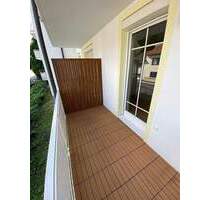 Komplett sanierte 2-Zimmer-Eigentumswohnung mit Balkon, Aufzug, Einbauküche und Tiefgaragenstellplatz – mitten in Dingolfing