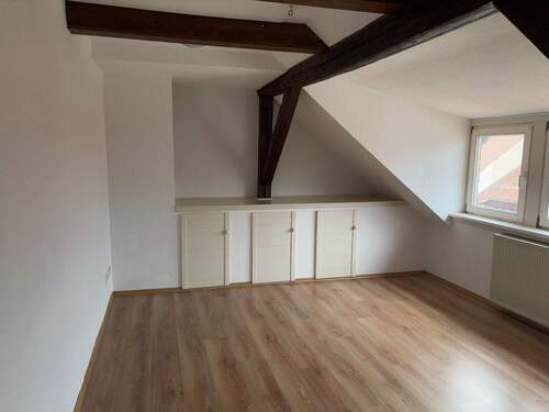 Maisonette Wohnung - 