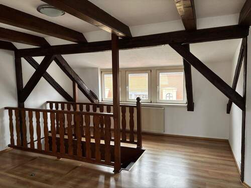 Maisonette Wohnung - 