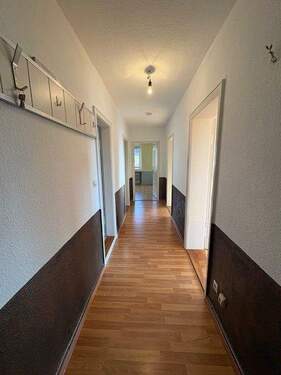Flur - 3 Zimmer Etagenwohnung zur Miete in Schneverdingen