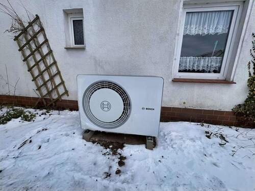 Wärmepumpe - 