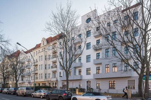 Außenansicht - Etagenwohnung mit 70,60 m&sup2; in Berlin zum Kaufen