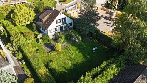 ansicht von oben.JPG - DIE exklusive Lage in Lörrach am Leuselhardt...