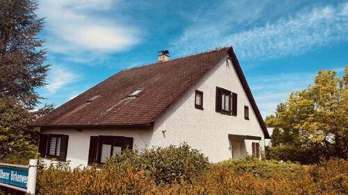 aussenansicht.jpg - 5 Zimmer Mehrfamilienhaus, Wohnhaus zum Kaufen in Lörrach