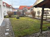 Hausrückseite - 
