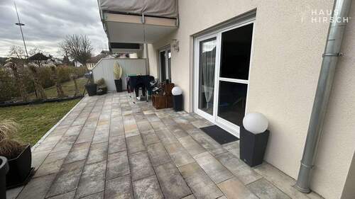 Terrasse - 