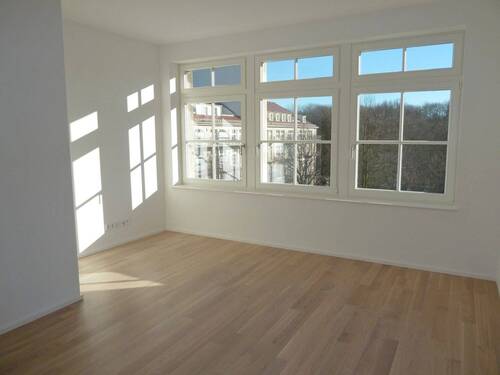 Schlafen - Etagenwohnung in Leipzig zum Kaufen