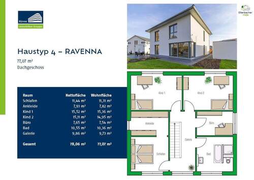 Ihr neues Zuhause: RAVENNA - 