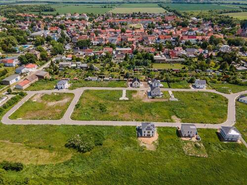 Das Baugebiet - 4 Zimmer Einfamilienhaus zum Kaufen in Lützen