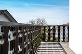 EFH Bogen Balkon - 