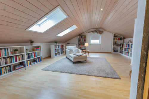 EFH Bogen Visualisierung Studio - 