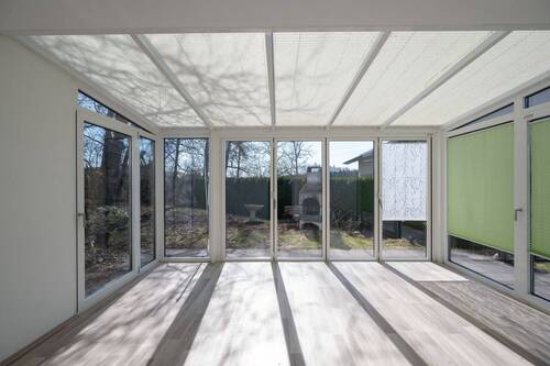 EFH Bogen Wintergarten - 