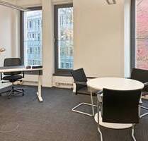 Privater Büroraum für 5 Personen in Regus HAMBURG, Altona