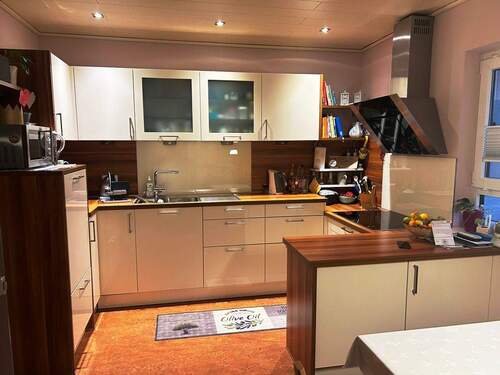 3 Essküche im EG.jpg - Doppelhaushälfte mit 150,00 m² in Schonungen zum Kaufen