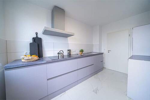 Küche - Etagenwohnung mit 68,00 m&sup2; in Sulzbach zum Kaufen