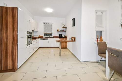 Küche - Einfamilienhaus mit 120,00 m&sup2; in Nieste zum Kaufen