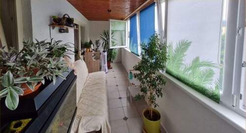 Wohnung1.JPG - 3-Zimmer-Wohnung 76,25 m² Wohnfläche mit verglaster Loggia und Kellerraum in Trostberg