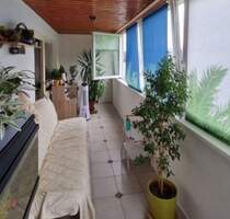 3-Zimmer-Wohnung 76,25 m² Wohnfläche mit verglaster Loggia und Kellerraum in Trostberg