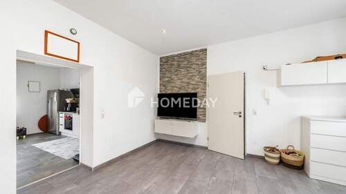 EG Wohnzimmer 2 - 5 Zimmer Reihenmittelhaus in Düren