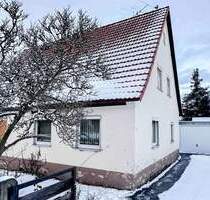 Heute anpacken, morgen wohlfühlen: Gestaltbares EFH in Eckental