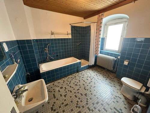 EG Badezimmer - 