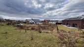 Blick Richtung Westen/Wohngebiet - 