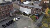 Luftbild Liegenschaf - Wohn- & Gewerbekomplex Reichenbach (Raum Zwickau): 5 Gebäude für Lager, Büros & Lofts, teilvermietet