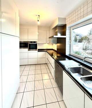 Küche+Hauswirtschaftsraum - 