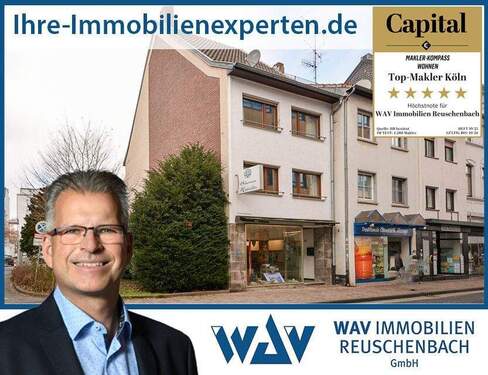 Ansicht - Wohn- und Geschäftshaus in absolut zentraler Lage