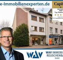 Wohn- und Geschäftshaus in absolut zentraler Lage - Brühl