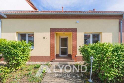 Vorderansicht - 4 Zimmer Reihenmittelhaus zum Kaufen in Torgau