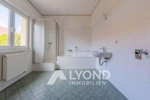 EG Bad - Reihenmittelhaus mit 148,00 m&sup2; in Torgau zum Kaufen