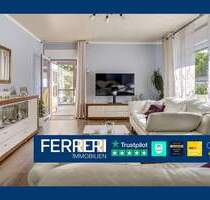 Modernisiertes Wohlfühl-Haus (6 Zi) in Rüsselsheim mit Terrassen & Wintergarten! Zentrale Top-Lage!