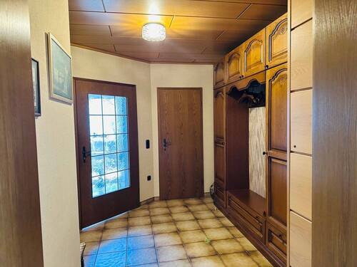 Diele obere Wohnung - 