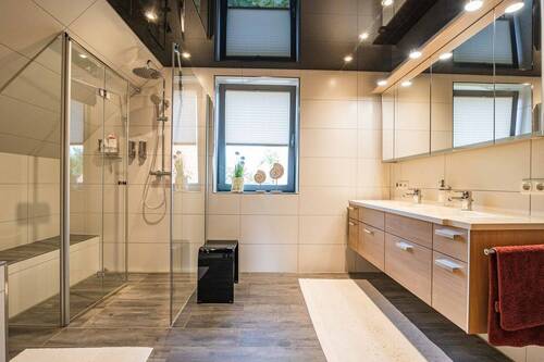 Badezimmer DG - 