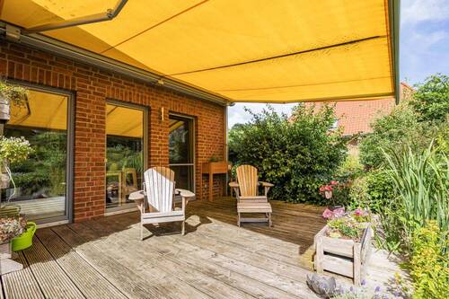 Terrasse Ansicht II - 