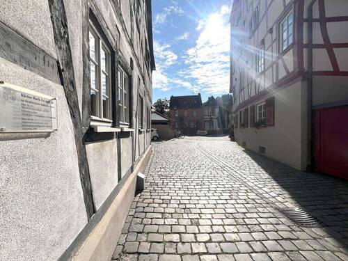 Wohnen inmitten der historischen Innenstadt - Mehrfamilienhaus, Wohnhaus mit 175,00 m² in Heppenheim (Bergstraße) zum Kaufen