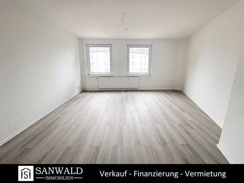 Bild 1 - Modernisierte 2,5-Zimmer-Wohnung in zentraler Lage