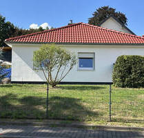 Befristete Vermietung bis 31.03.2028! Neu renovierter 3 Zimmer Bungalow mit Garage und gr. Garten - Bad Liebenstein