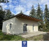Bungalow im Grünen! Modern saniert, große Terrasse, traumhafter Garten! Erstbezug! - Großräschen