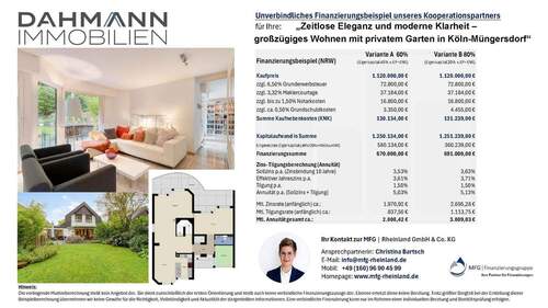 Musterberechnung - 