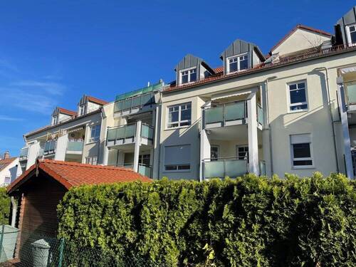 Bild 2 - 2 Zimmer Etagenwohnung zum Kaufen in Augsburg / Lechhausen