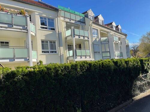 Bild 3 - 2 Zimmer Etagenwohnung in Augsburg / Lechhausen