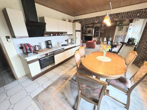 EG Wohn-/Küchenbereich - 